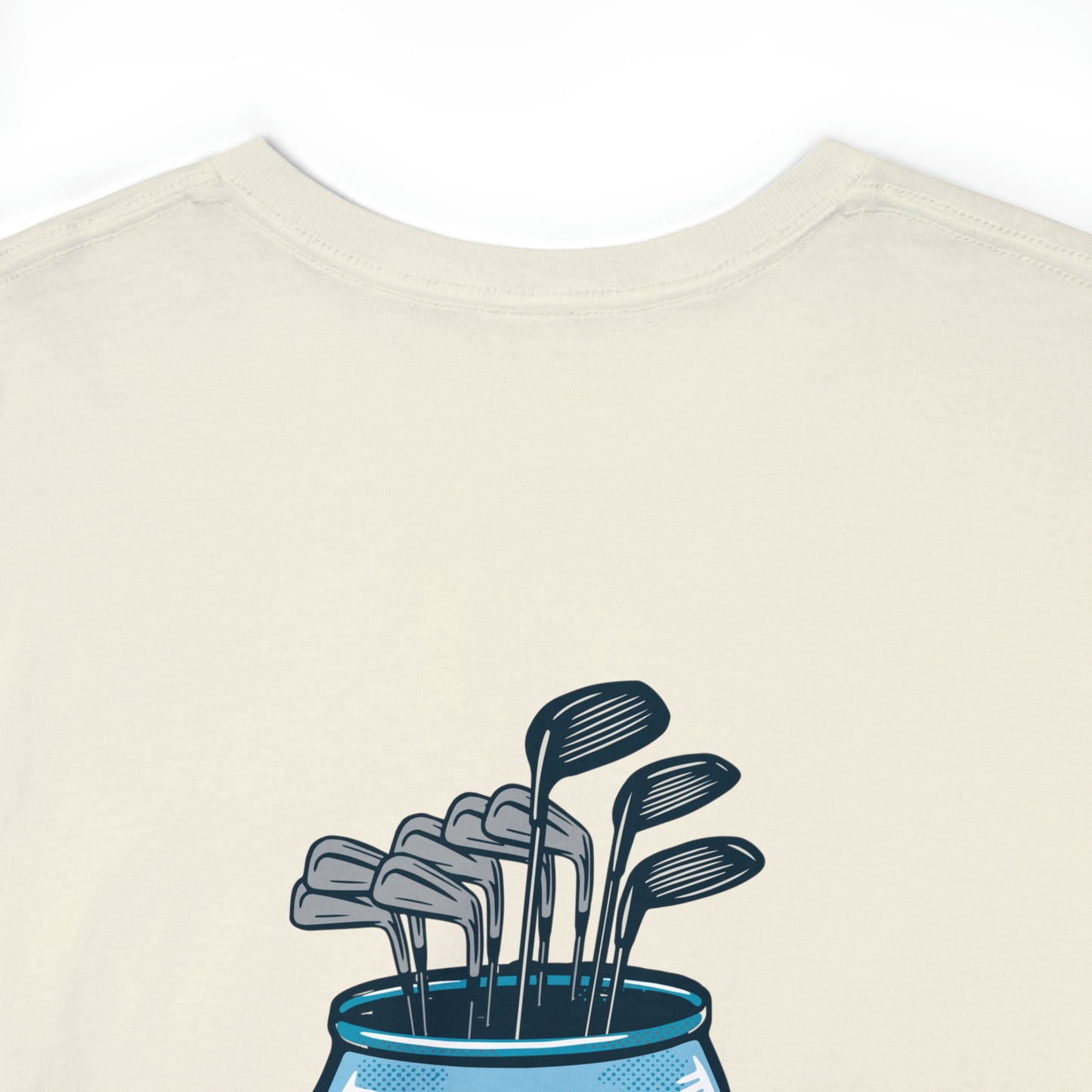 Crush It by Pinguin Unisex Heavy Cotton Tee