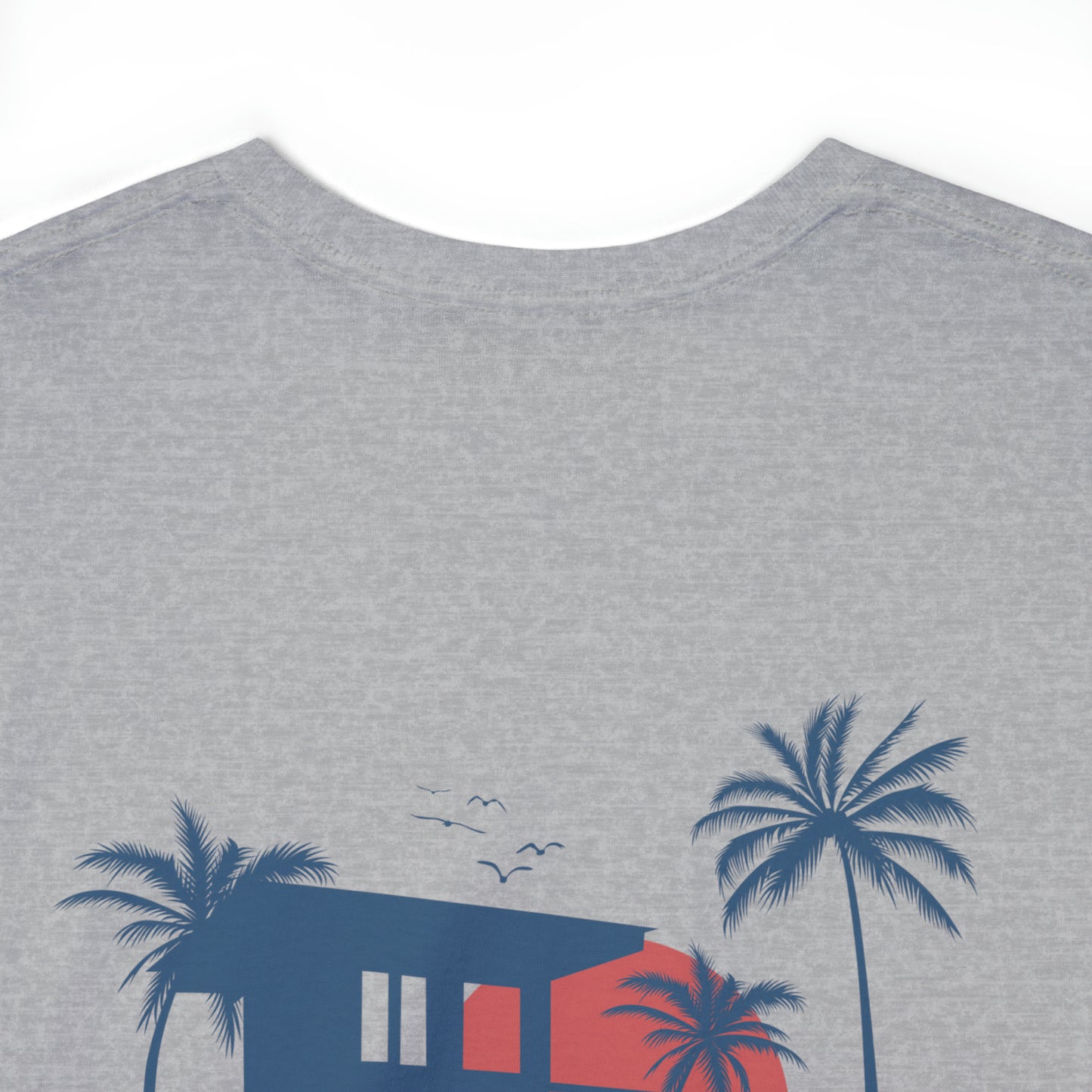 Chillifornia by Pinguin Unisex Heavy Cotton Tee