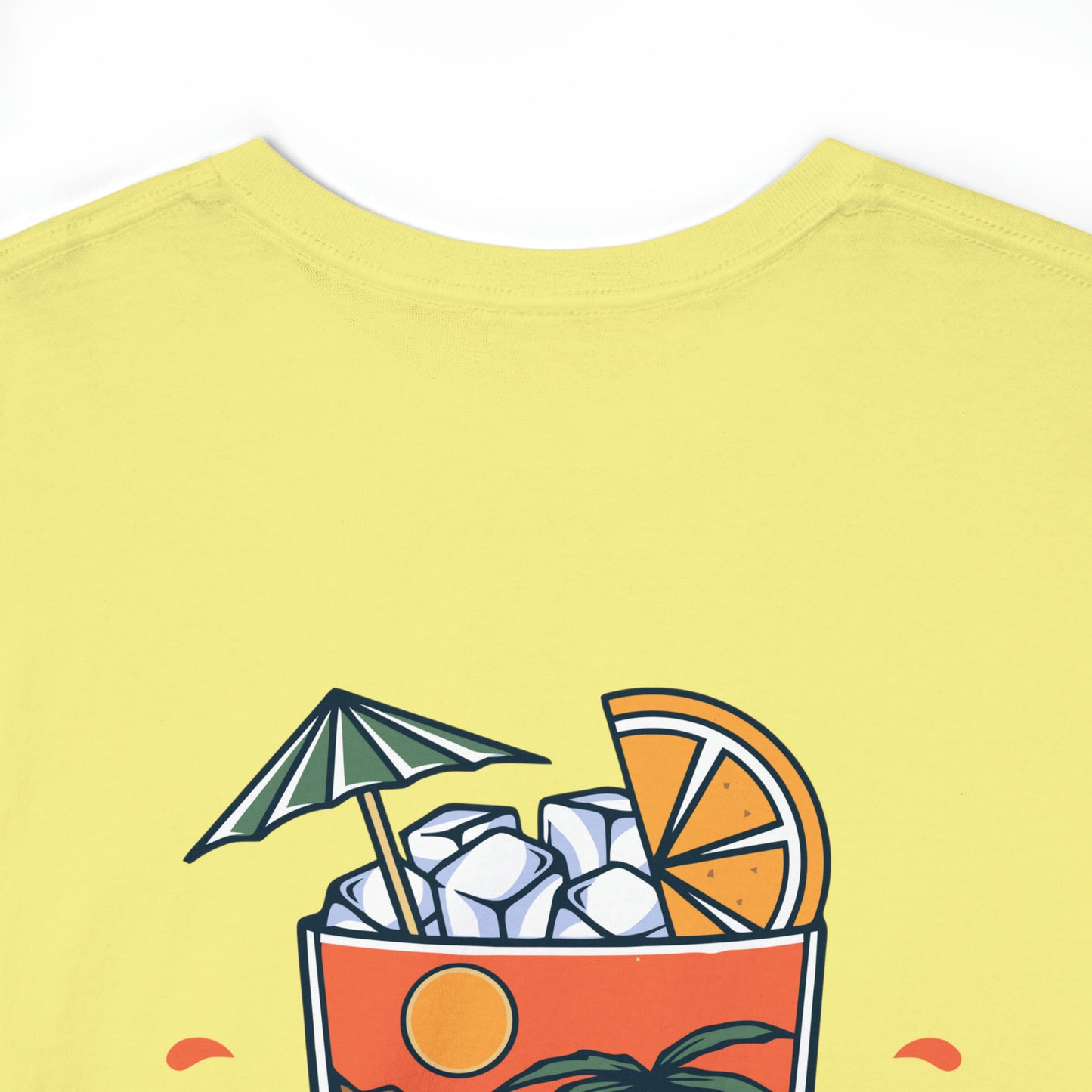 Sumbeach by Pinguin Unisex Heavy Cotton Tee