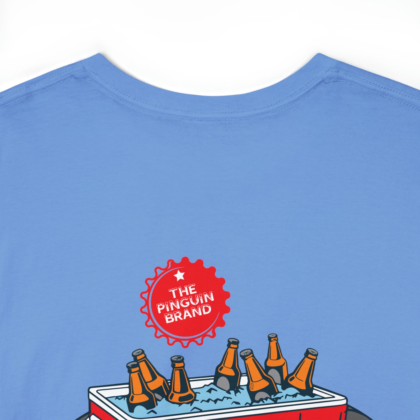 Precious Cargo by Pinguin Unisex Heavy Cotton Tee
