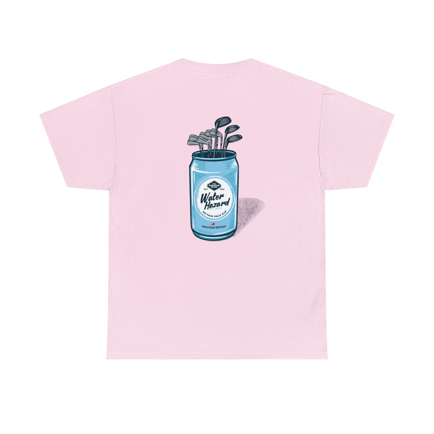 Crush It by Pinguin Unisex Heavy Cotton Tee