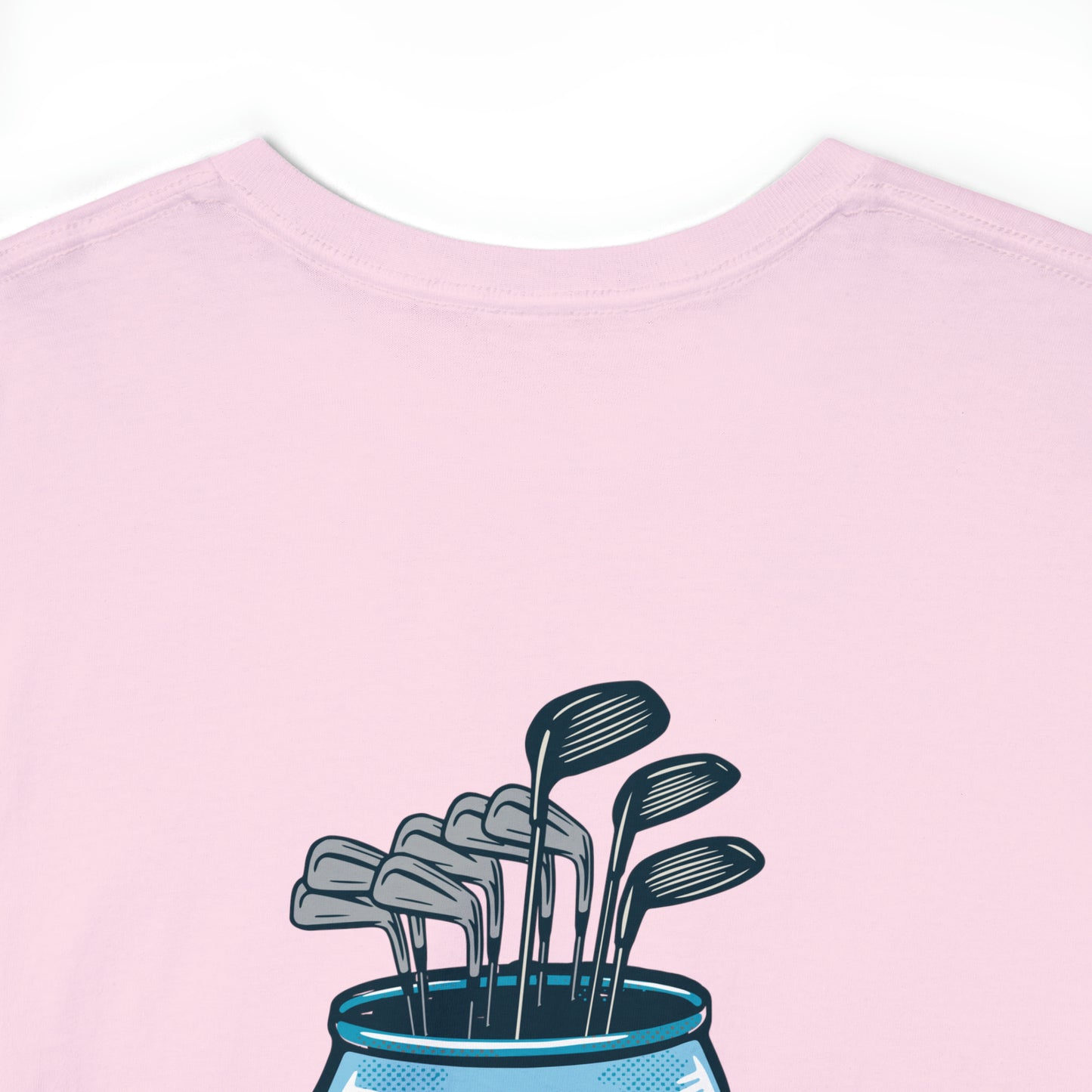 Crush It by Pinguin Unisex Heavy Cotton Tee
