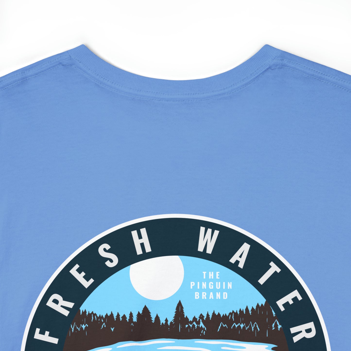 Dockside by Pinguin Unisex Heavy Cotton Tee