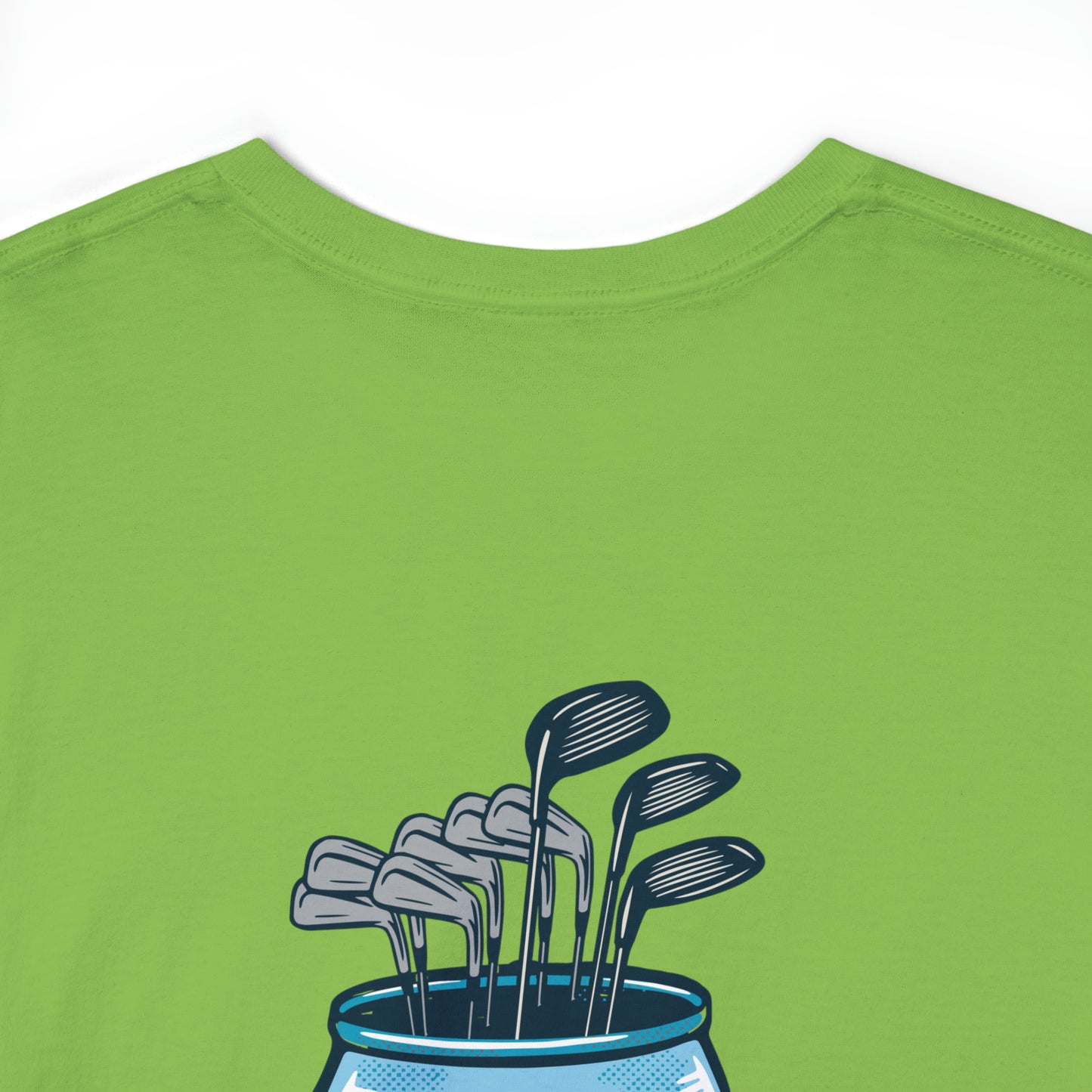 Crush It by Pinguin Unisex Heavy Cotton Tee