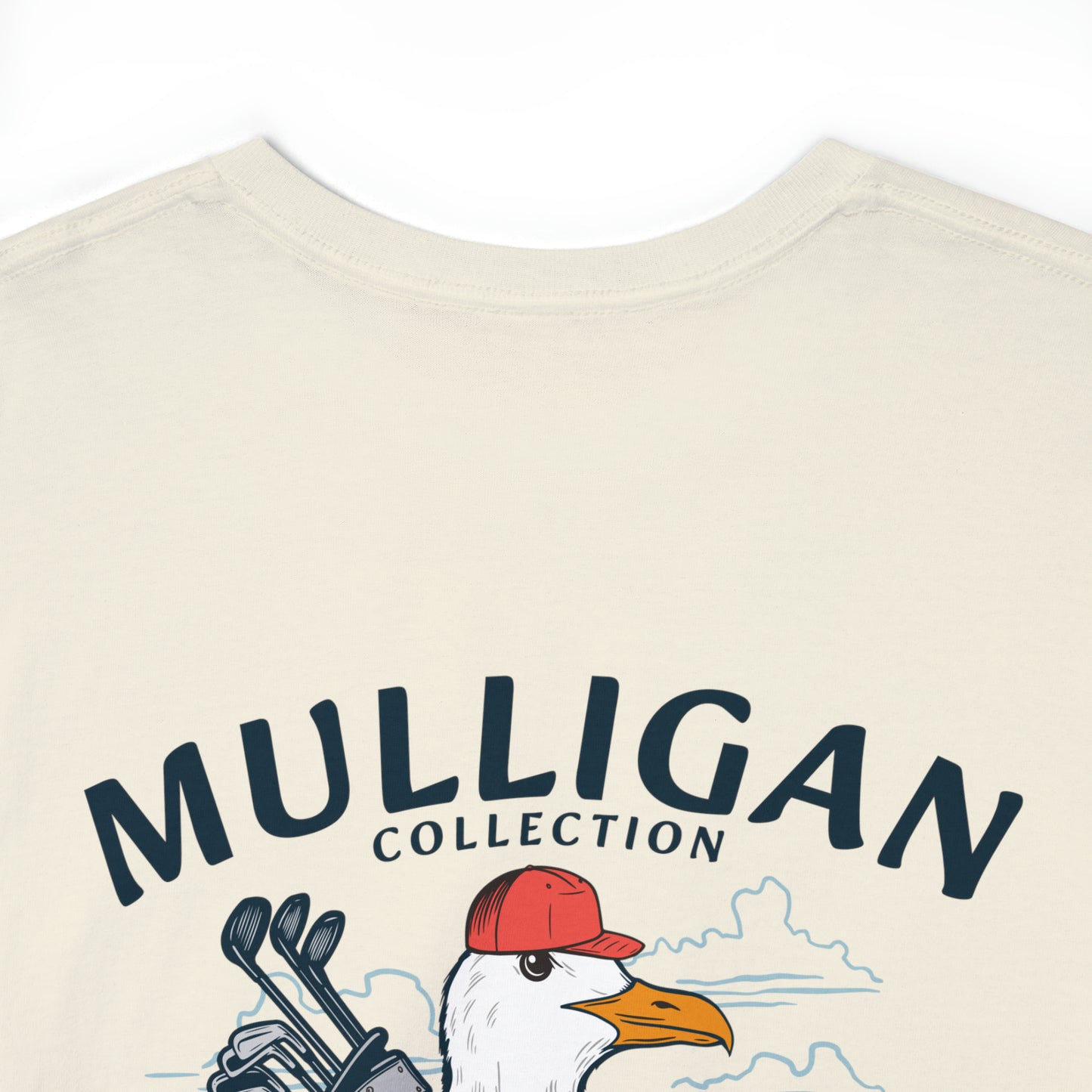 Posh Pigeon by Pinguin Unisex Heavy Cotton Tee