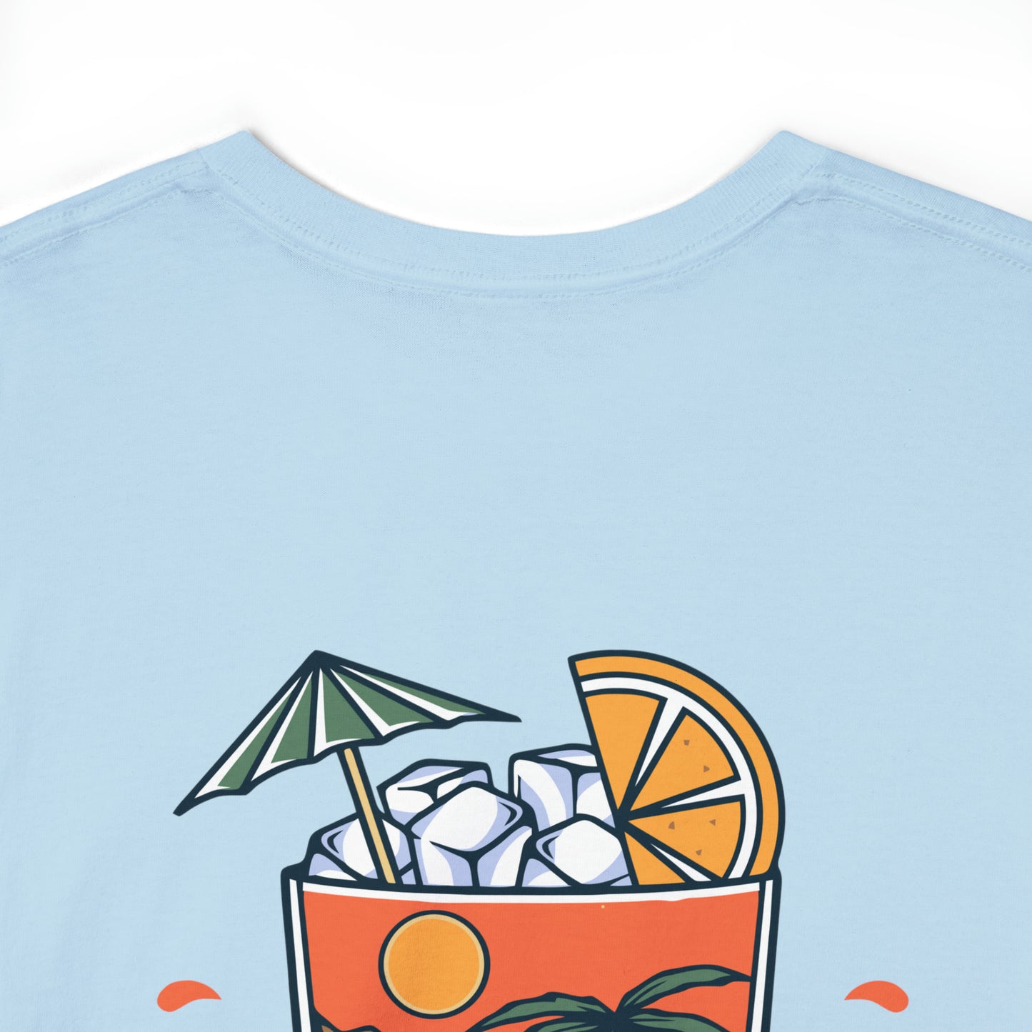 Sumbeach by Pinguin Unisex Heavy Cotton Tee