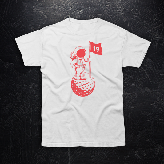 Astro-Not-Your Day by Pinguin Unisex Heavy Cotton Tee