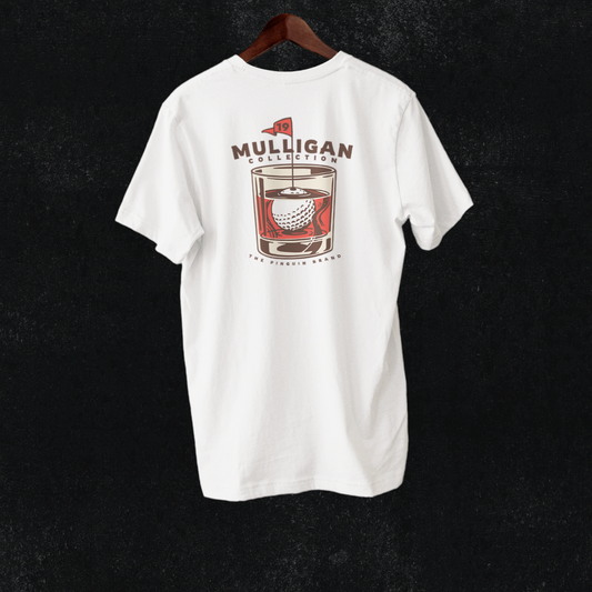 Bourbon Ball by Pinguin Unisex Heavy Cotton Tee