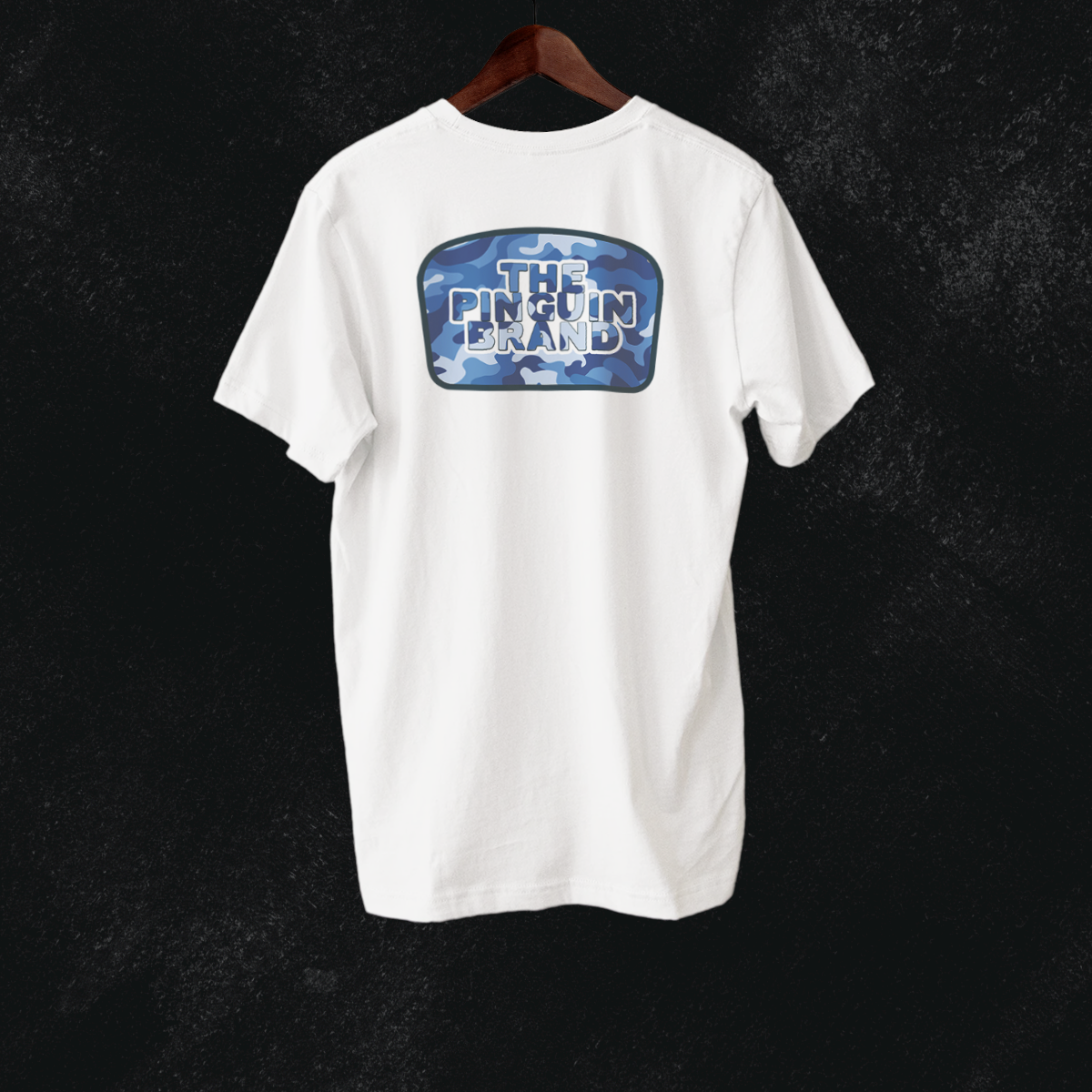 Camo Golf by Pinguin Unisex Heavy Cotton Tee