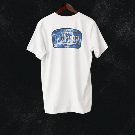 Camo Golf by Pinguin Unisex Heavy Cotton Tee