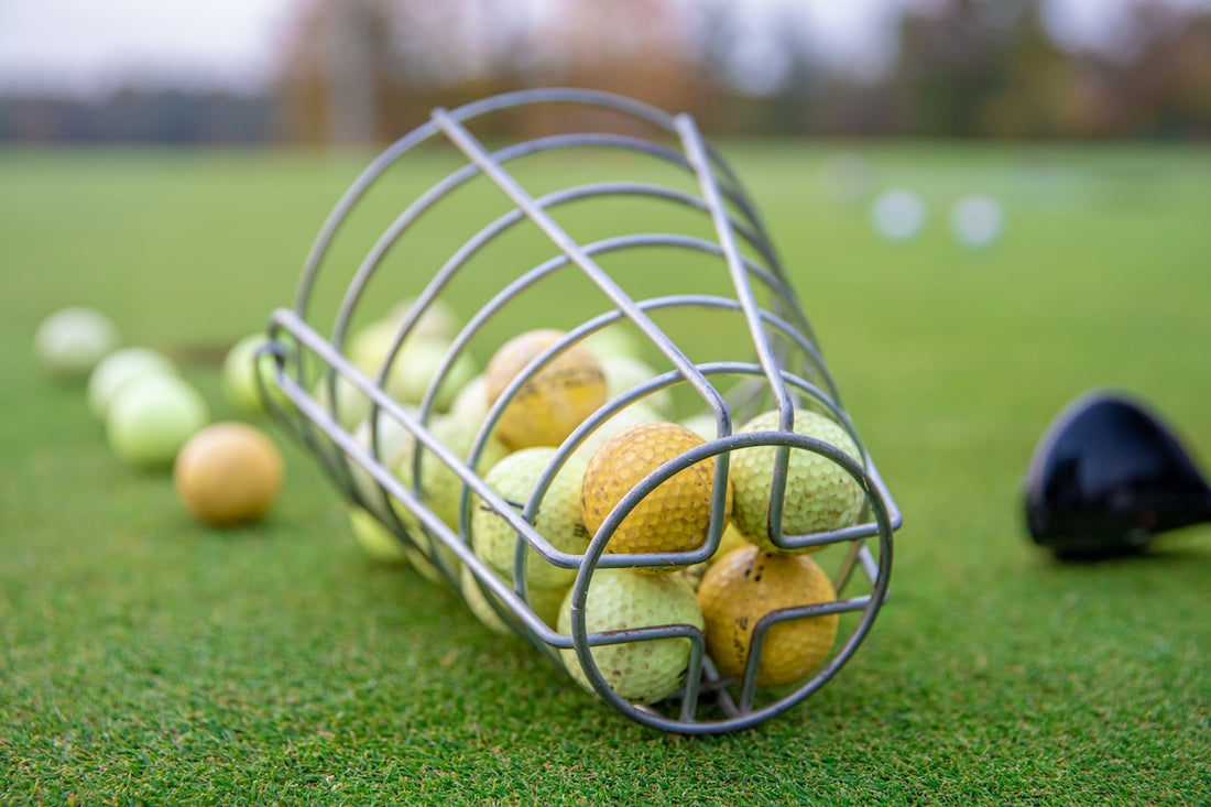 Save your balls — Get yourself fitted golf clubs