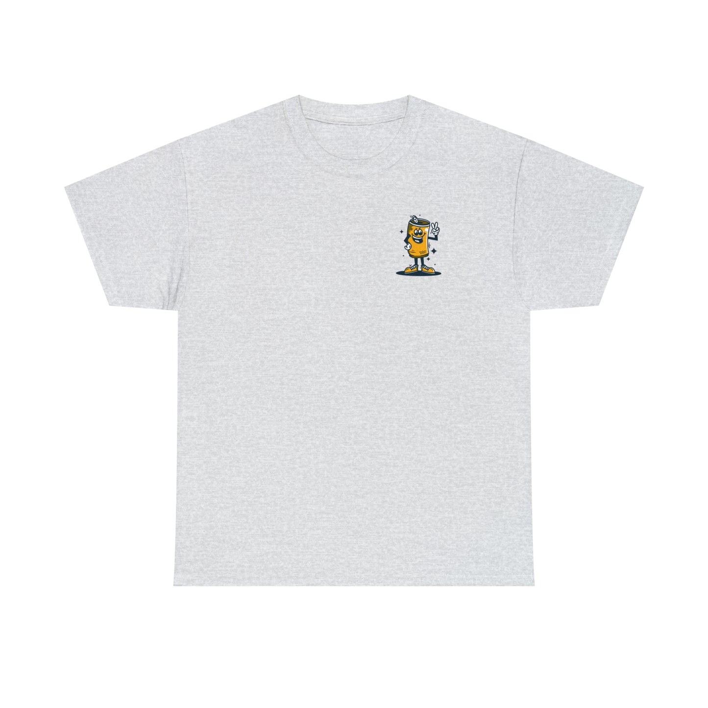 Buddy Beer by Pinguin Unisex Heavy Cotton Tee
