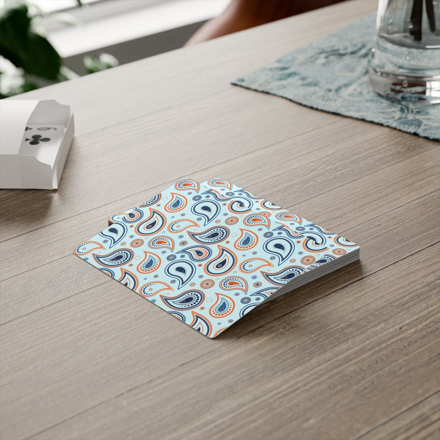 Poker Playing Cards