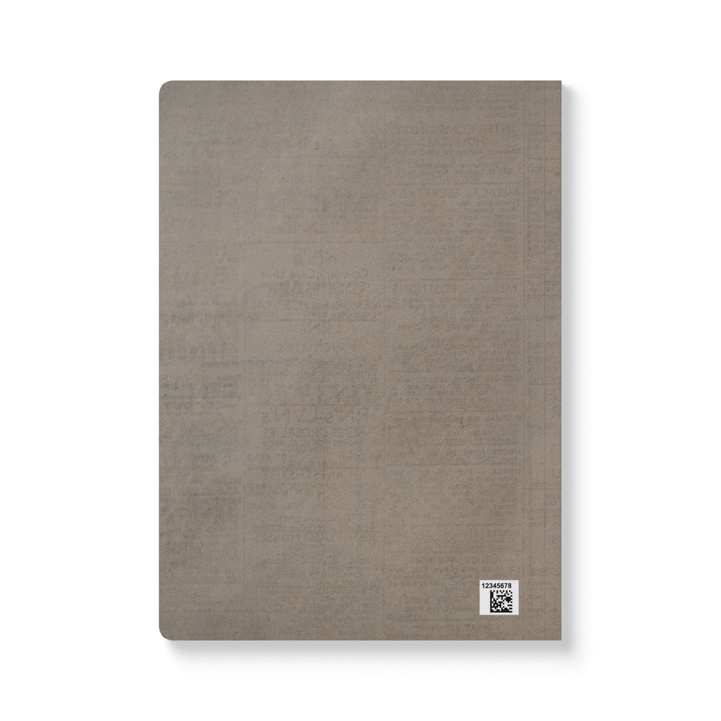Softcover Journal by 1001 Paperclips