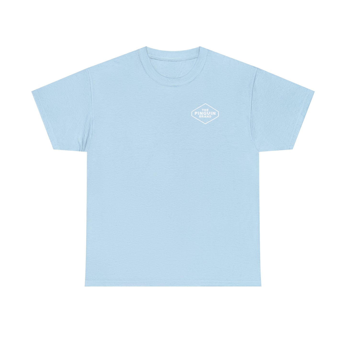 Dockside by Pinguin Unisex Heavy Cotton Tee