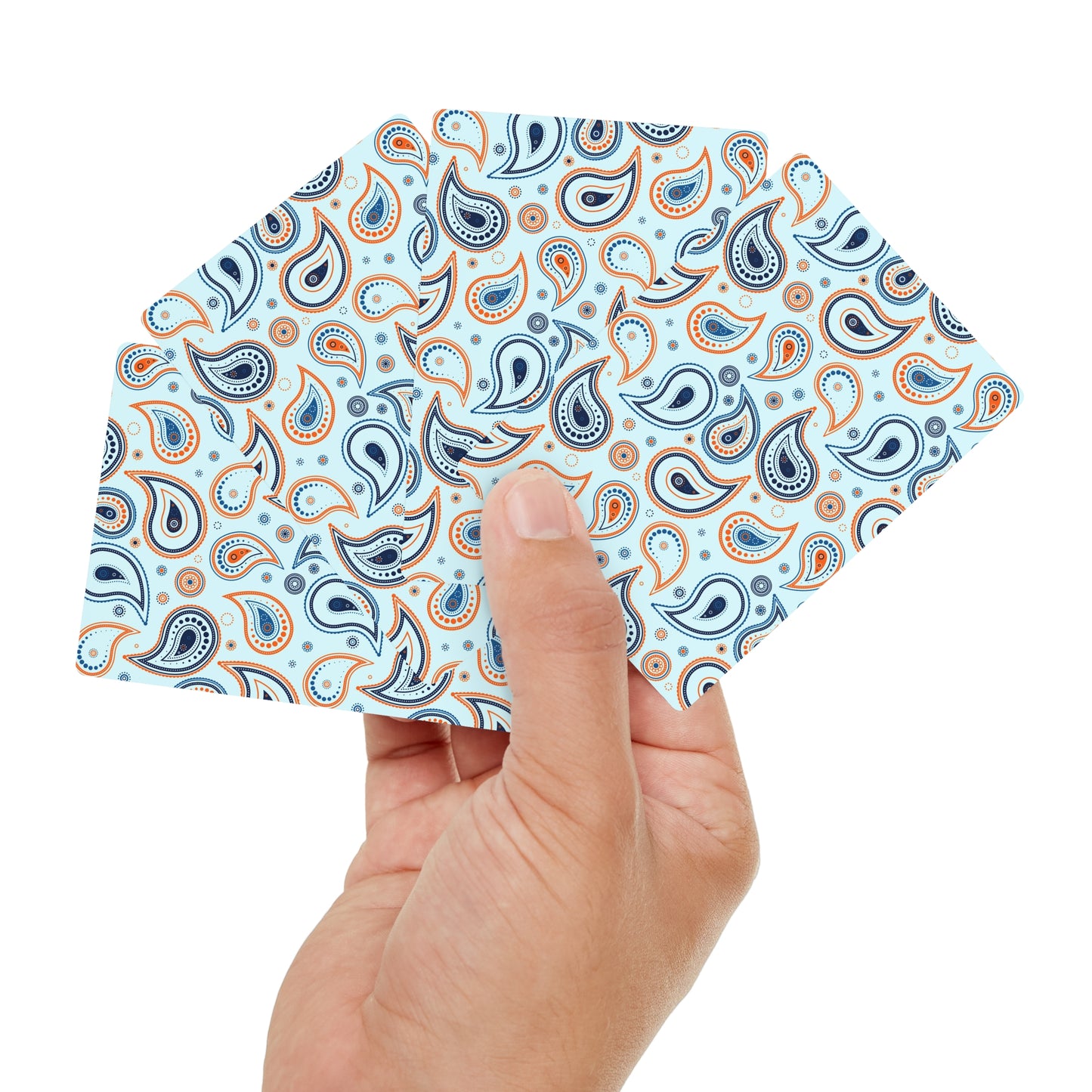 Poker Playing Cards